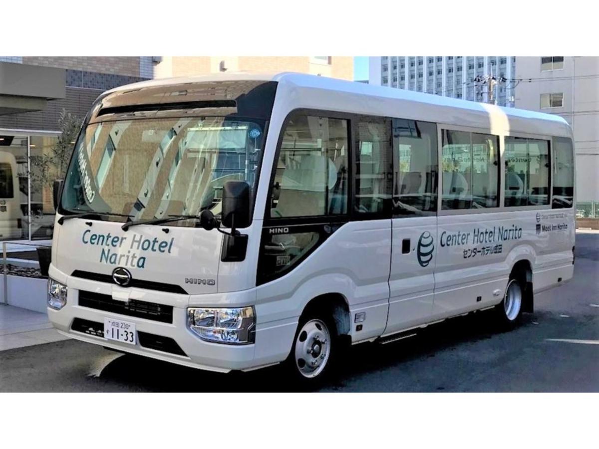 Center Hotel Narita 2 R51 - Vacation Stay 43386V Eksteriør bilde