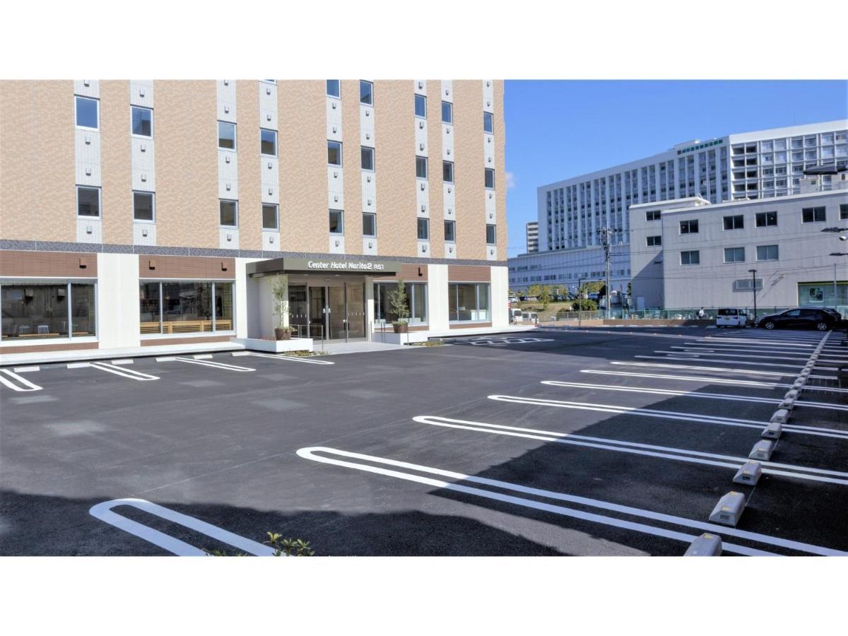 Center Hotel Narita 2 R51 - Vacation Stay 43386V Eksteriør bilde